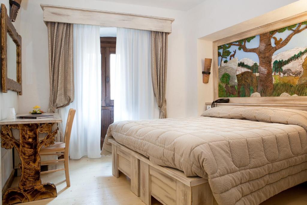 Garni La Rua Nel Bosco Hotel Rivisondoli Phòng bức ảnh